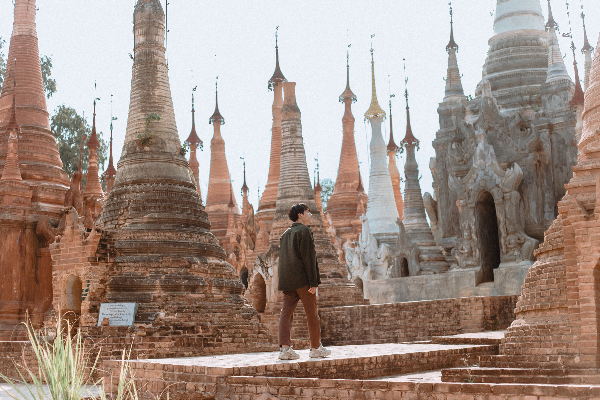 Cuộc sống ở Myanmar l&agrave; những khung h&igrave;nh b&igrave;nh dị v&agrave; y&ecirc;n ả - Ảnh 7.