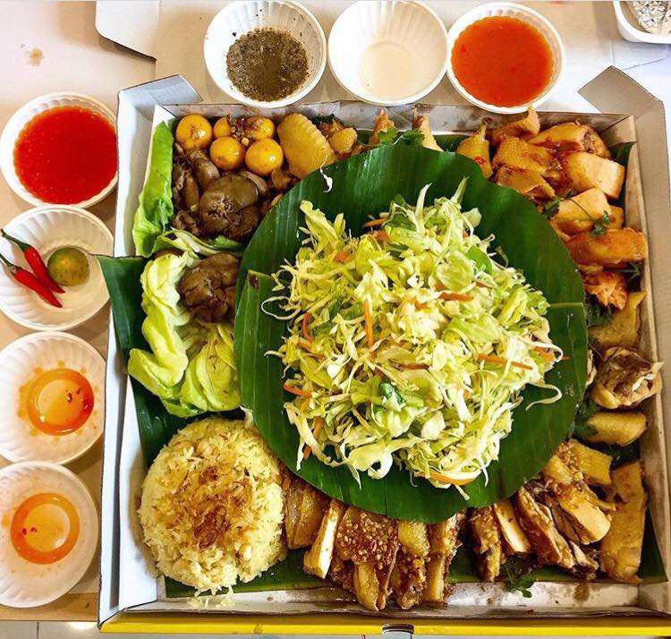Bánh tráng mâm và những món mẹt ship tận nhà tại TP.HCM - Ảnh 8.