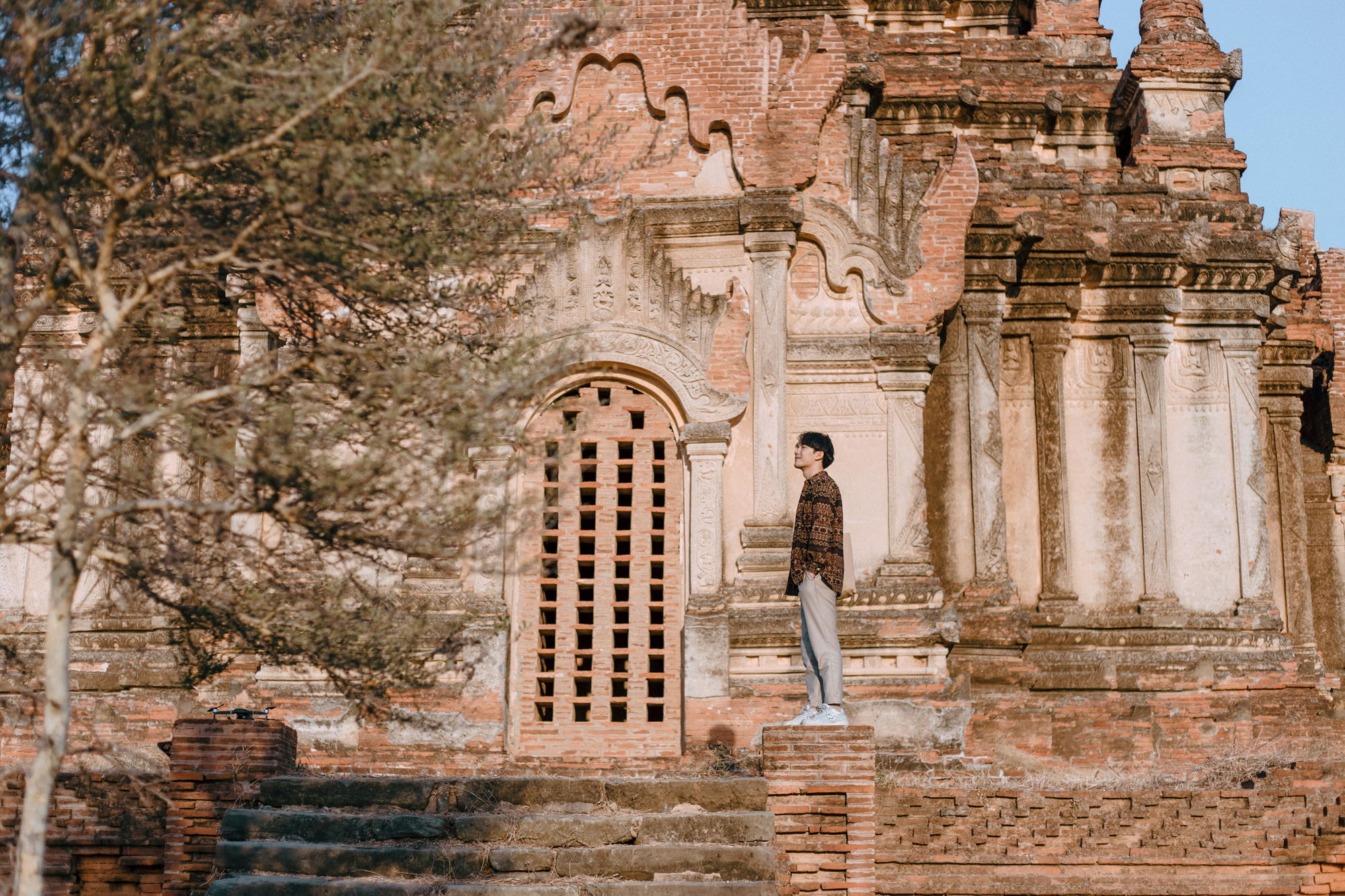 Cuộc sống ở Myanmar l&agrave; những khung h&igrave;nh b&igrave;nh dị v&agrave; y&ecirc;n ả - Ảnh 8.