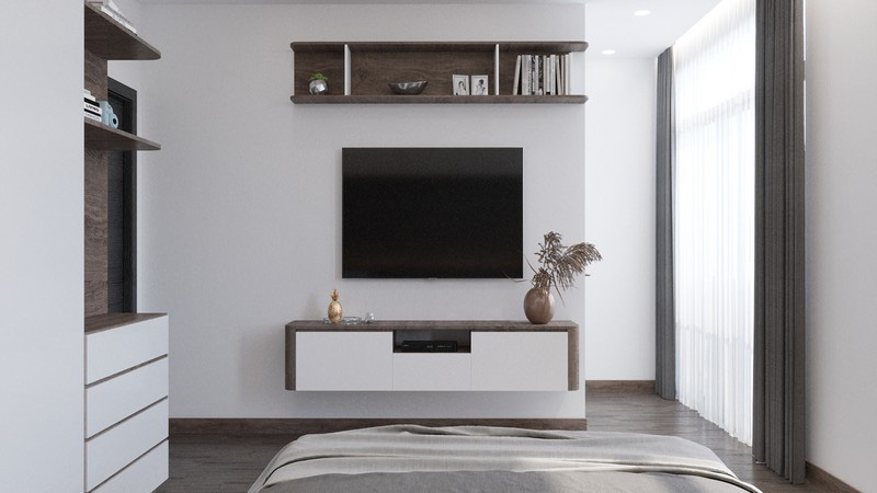 Căn hộ 2 ph&ograve;ng ngủ cực kỳ gọn g&agrave;ng v&agrave; tiện nghi - Ảnh 8.