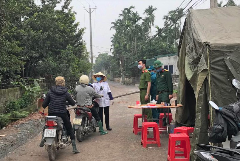 Kết quả x&eacute;t nghiệm SARS-CoV-2 của 92 người tiếp x&uacute;c gần với ca bệnh 251 - Ảnh 2.