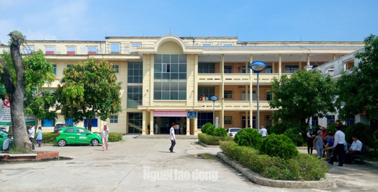Khởi tố 2 đối tượng gây ra nhiều vụ trộm ở Bệnh viện Đa khoa Bắc Quảng Bình