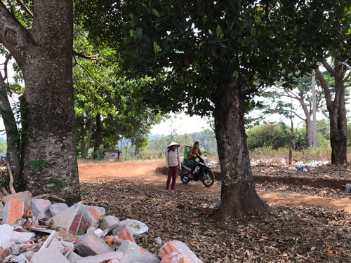 Những báu vật của buôn làng
