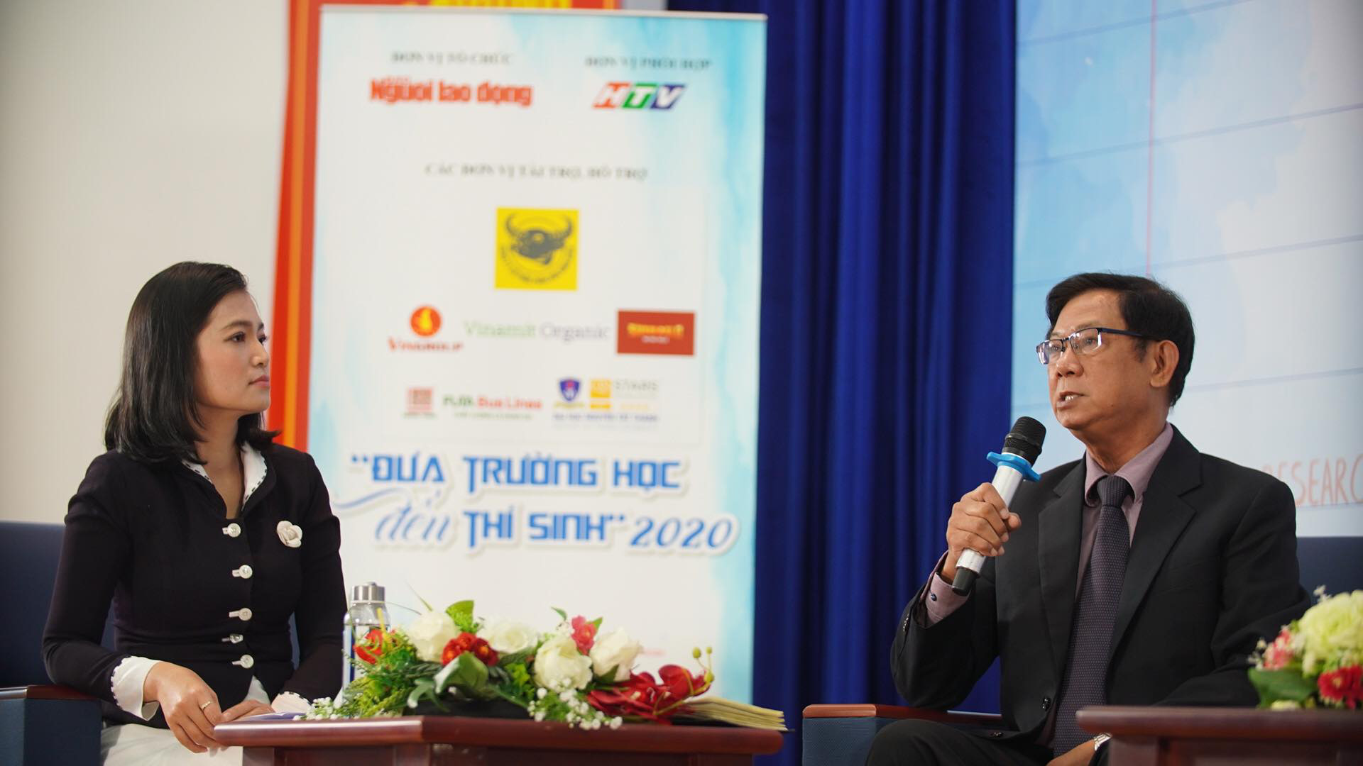 Trực tuyến Đưa trường học đến th&iacute; sinh: Chuẩn bị g&igrave; cho m&ugrave;a thi 2020? - Ảnh 10.