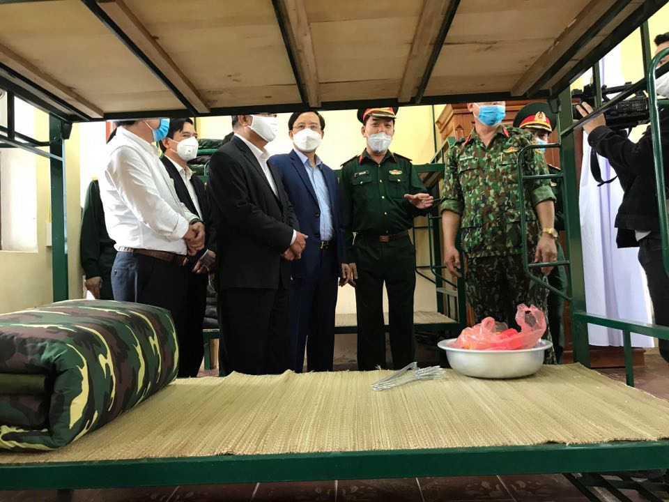 Có hơn 600 người liên quan tới ca nhiễm Covid-19 số 251 phức tạp ở Hà Nam - Ảnh 11.