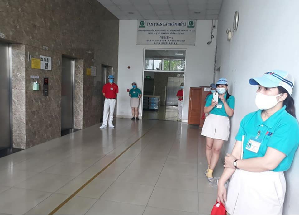 Kiểm tra khả năng lây Covid-19 của 10 công ty ở quận Thủ Đức, Bình Tân và huyện Củ Chi