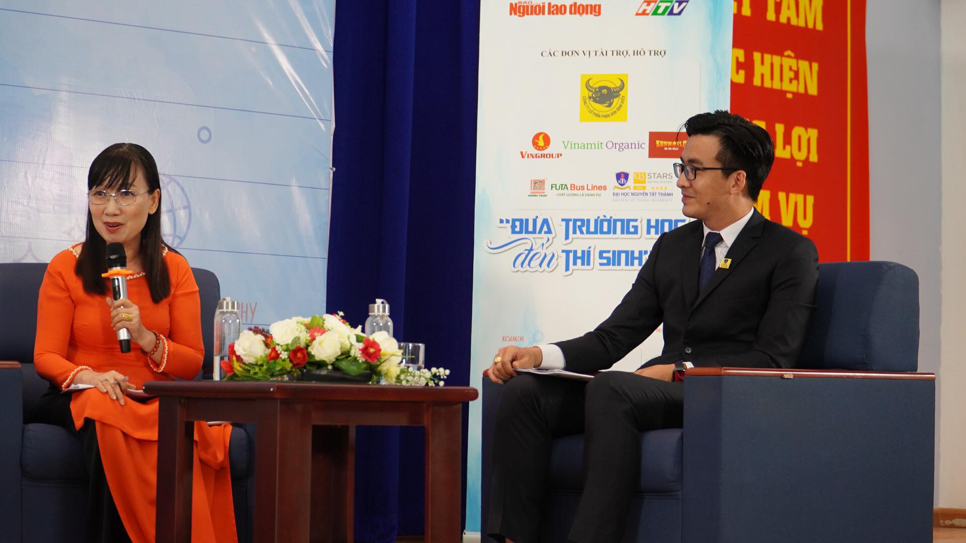 Trực tuyến Đưa trường học đến th&iacute; sinh: Chuẩn bị g&igrave; cho m&ugrave;a thi 2020? - Ảnh 8.