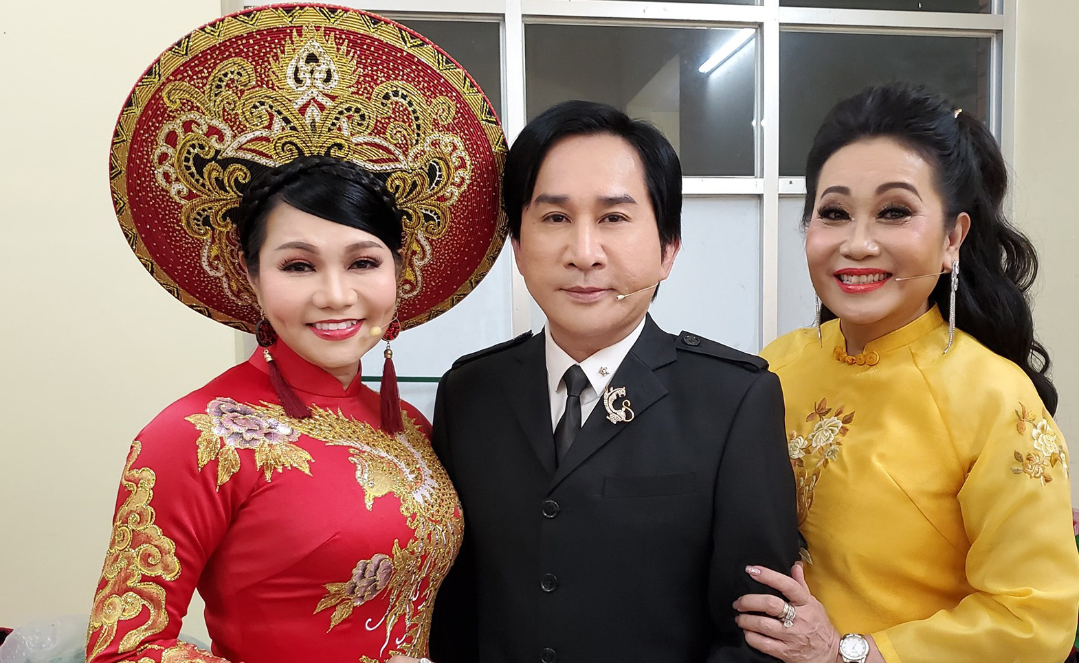 Viết vọng cổ chống dịch Covid-19, nghệ sĩ lan tỏa sự yêu thương