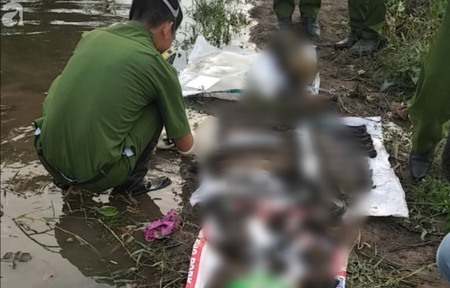 Điều tra 4 bộ xương trồi lên mặt đất gần bờ sông Sài Gòn