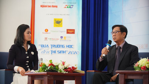 Đưa trường học đến thí sinh 2020: Nỗ lực cho mùa thi nhiều thay đổi