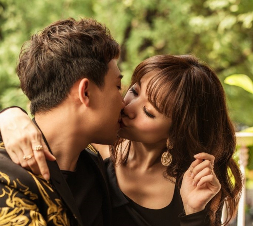 Hari Won bị chỉ trích là dựa dẫm chồng, Trấn Thành nổi đóa