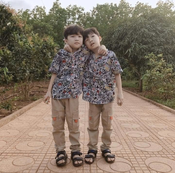 Đã tìm thấy hai bé sinh đôi nghi bị bắt cóc ở Bình Phước