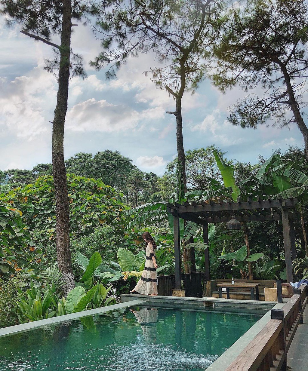 Tận hưởng kỳ nghỉ lễ tại 4 resort gần H&agrave; Nội - Ảnh 2.