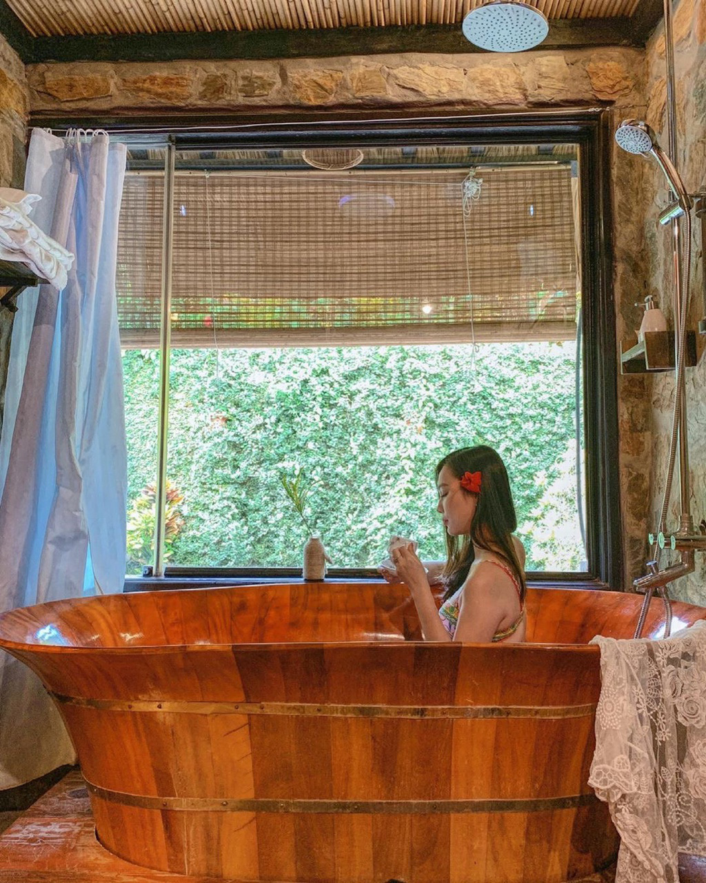 Tận hưởng kỳ nghỉ lễ tại 4 resort gần H&agrave; Nội - Ảnh 12.