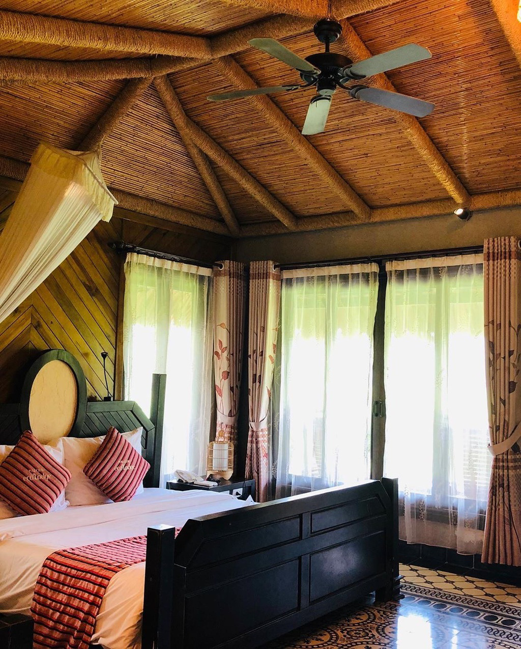 Tận hưởng kỳ nghỉ lễ tại 4 resort gần H&agrave; Nội - Ảnh 14.