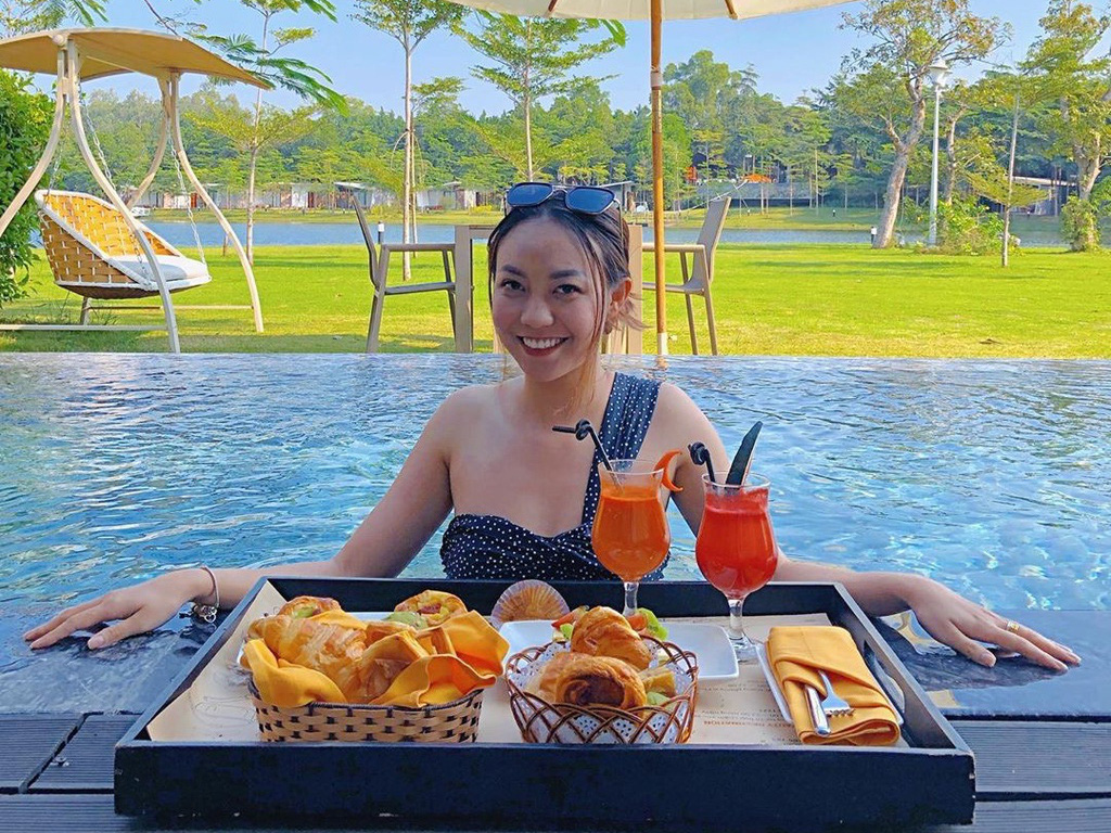 Tận hưởng kỳ nghỉ lễ tại 4 resort gần Hà Nội