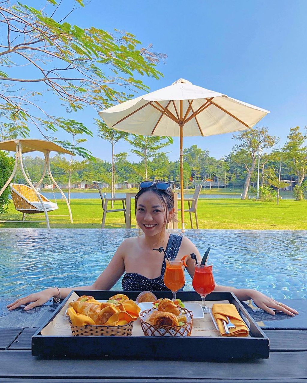 Tận hưởng kỳ nghỉ lễ tại 4 resort gần H&agrave; Nội - Ảnh 10.
