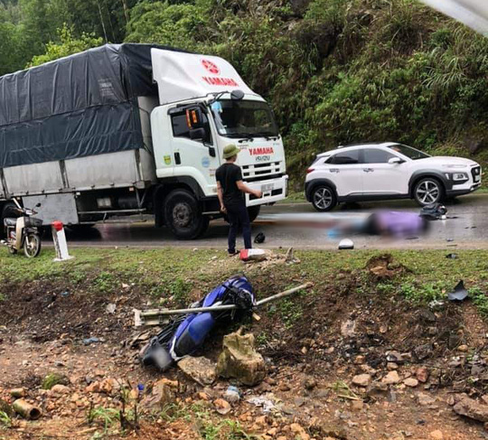 Ngày thứ 2 nghỉ lễ: 23 người chết, 14 người bị thương vì tai nạn giao thông - Ảnh 1.