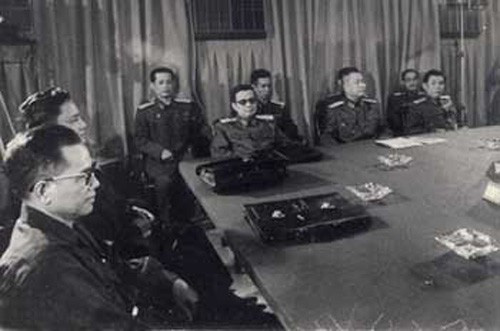 Từ Hiệp định Paris đến M&ugrave;a Xu&acirc;n 1975: Giải mật trại Davis trong phi trường T&acirc;n Sơn Nhất - Ảnh 1.