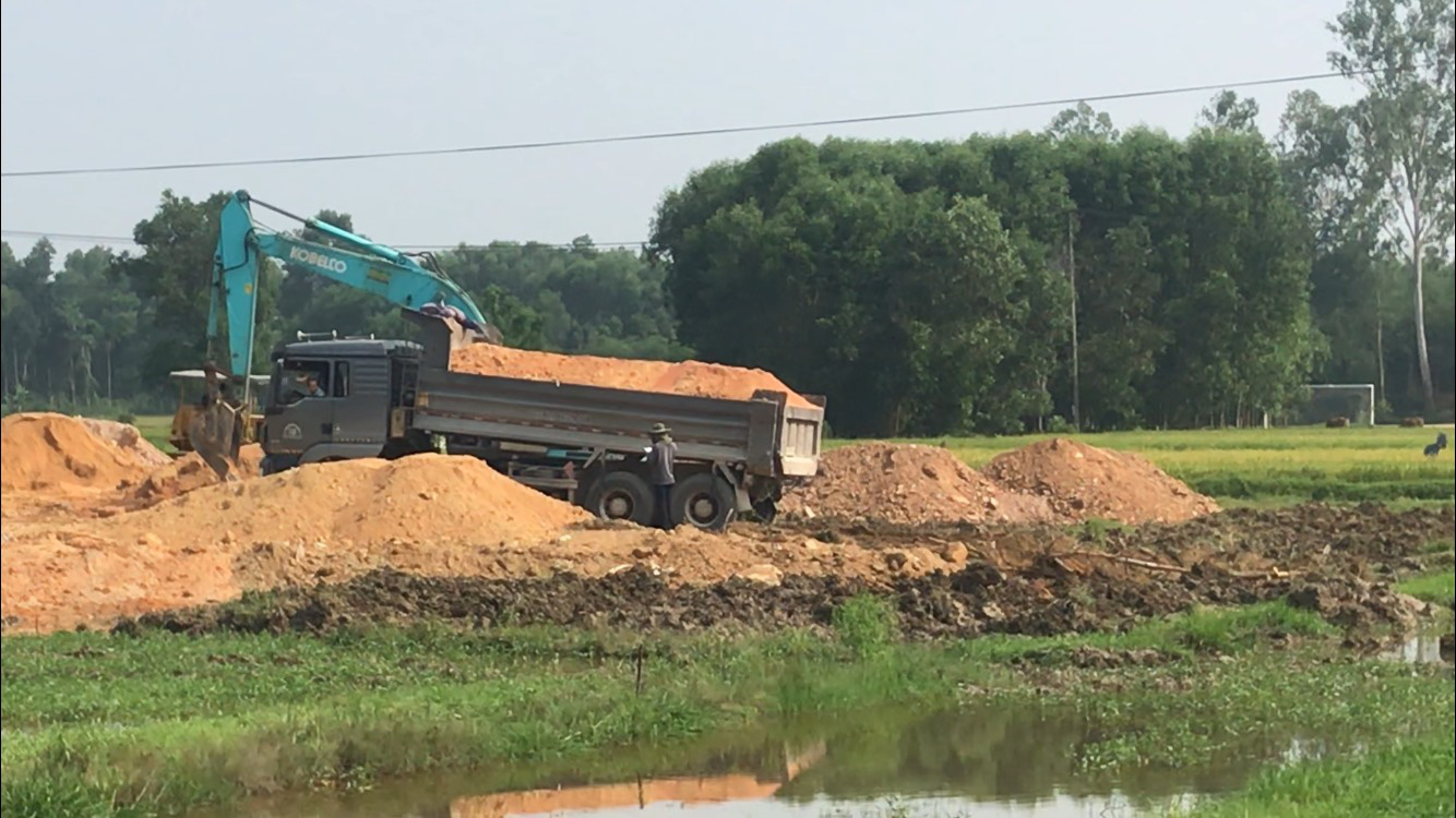 Thừa Thi&ecirc;n &ndash; Huế xử phạt hơn 1.500 xe tải trong một th&aacute;ng - Ảnh 1.