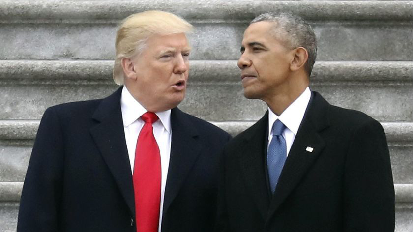 Ông Obama nói cách Tổng thống Trump chống Covid-19 là "thảm họa"