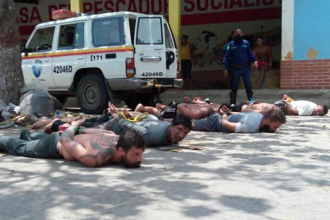 &Acirc;m mưu x&acirc;m nhập Venezuela: Mỹ c&ograve;n hợp t&aacute;c với nước kh&aacute;c? - Ảnh 3.