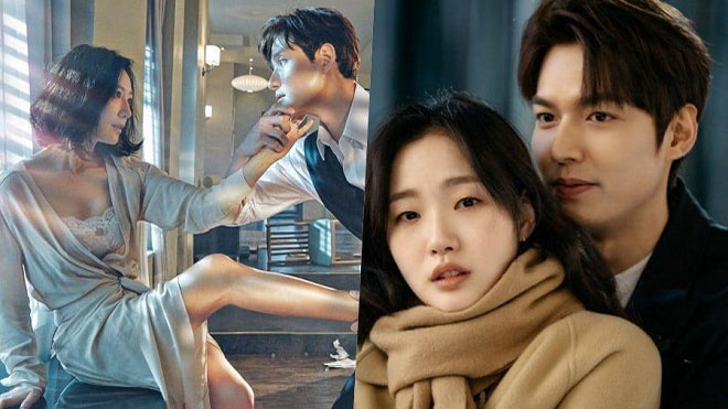 "Thế giới hôn nhân" lên đỉnh, "Quân vương bất diệt" xuống đáy