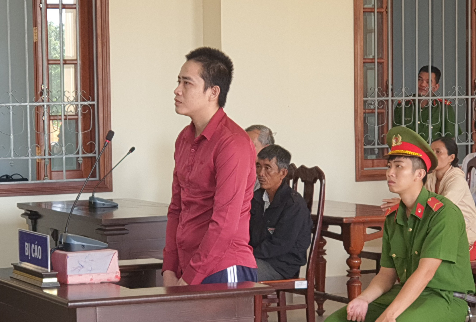 Nghịch tử giết mẹ già 72 tuổi bất ngờ phản cung