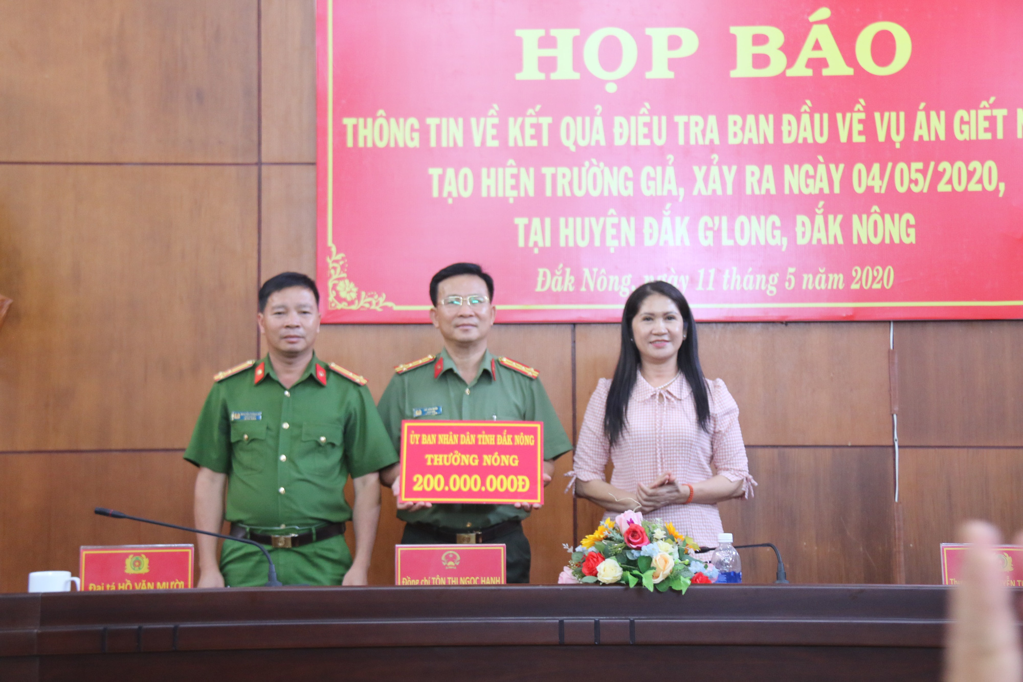 Thông tin đầy đủ về kế hoạch giết người rùng rợn để trục lợi bảo hiểm của bí thư xã - Ảnh 6.