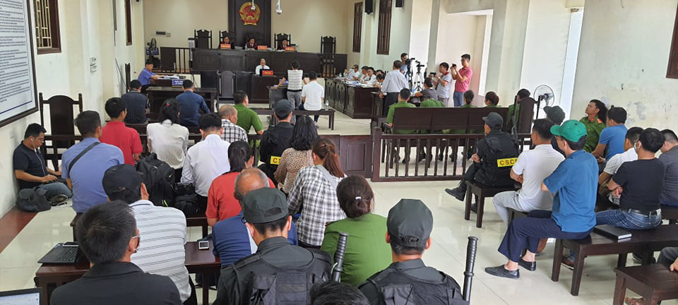 VKS đề nghị hủy toàn bộ án sơ thẩm vụ án lạm dụng tín nhiệm chiếm đoạt tài sản - Ảnh 1.