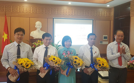 &Ocirc;ng Nguyễn Văn Sơn l&agrave;m Chủ tịch UBND TP Hội An - Ảnh 2.