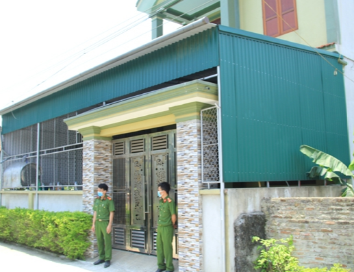 Cháu bé 2 tuổi tử vong bất thường trong phòng ngủ