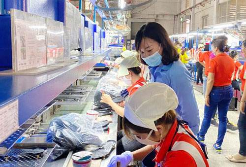 Ngành công nghiệp hỗ trợ ít lạc quan trước thời cơ mới