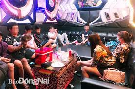 Lộ mặt kẻ "điều khiển" các bữa tiệc trác táng của dân chơi Biên Hòa