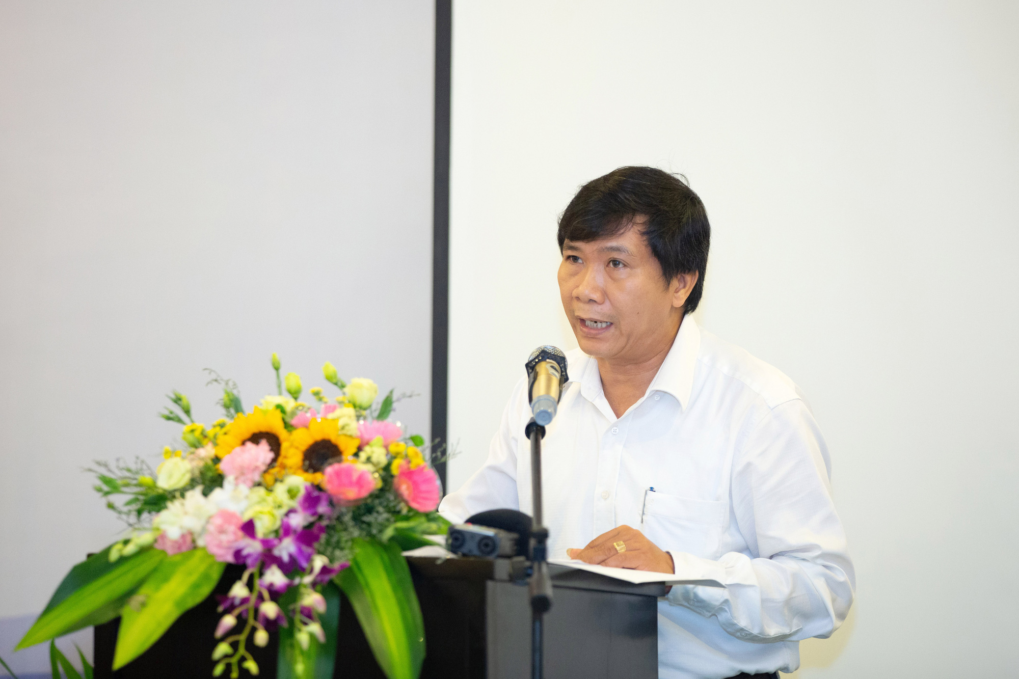 Ông Nguyễn Văn Sơn làm Chủ tịch UBND TP Hội An