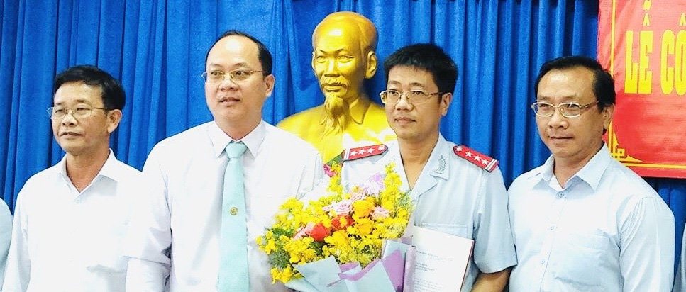 Thành ủy TP HCM điều động, bổ nhiệm  nhân sự lãnh đạo cấp quận