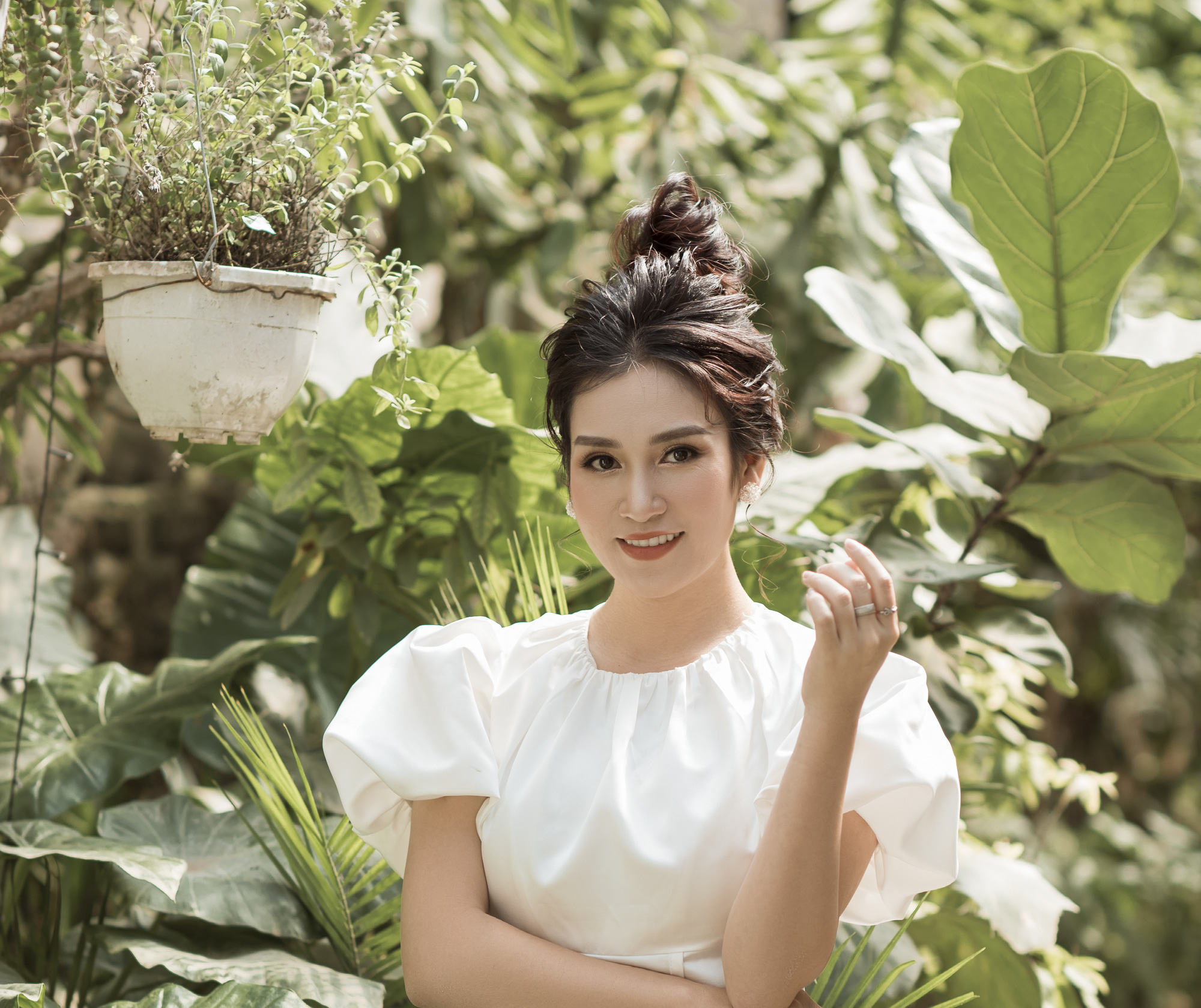 MC Thanh Mai - Người có biệt tài chữa ngọng