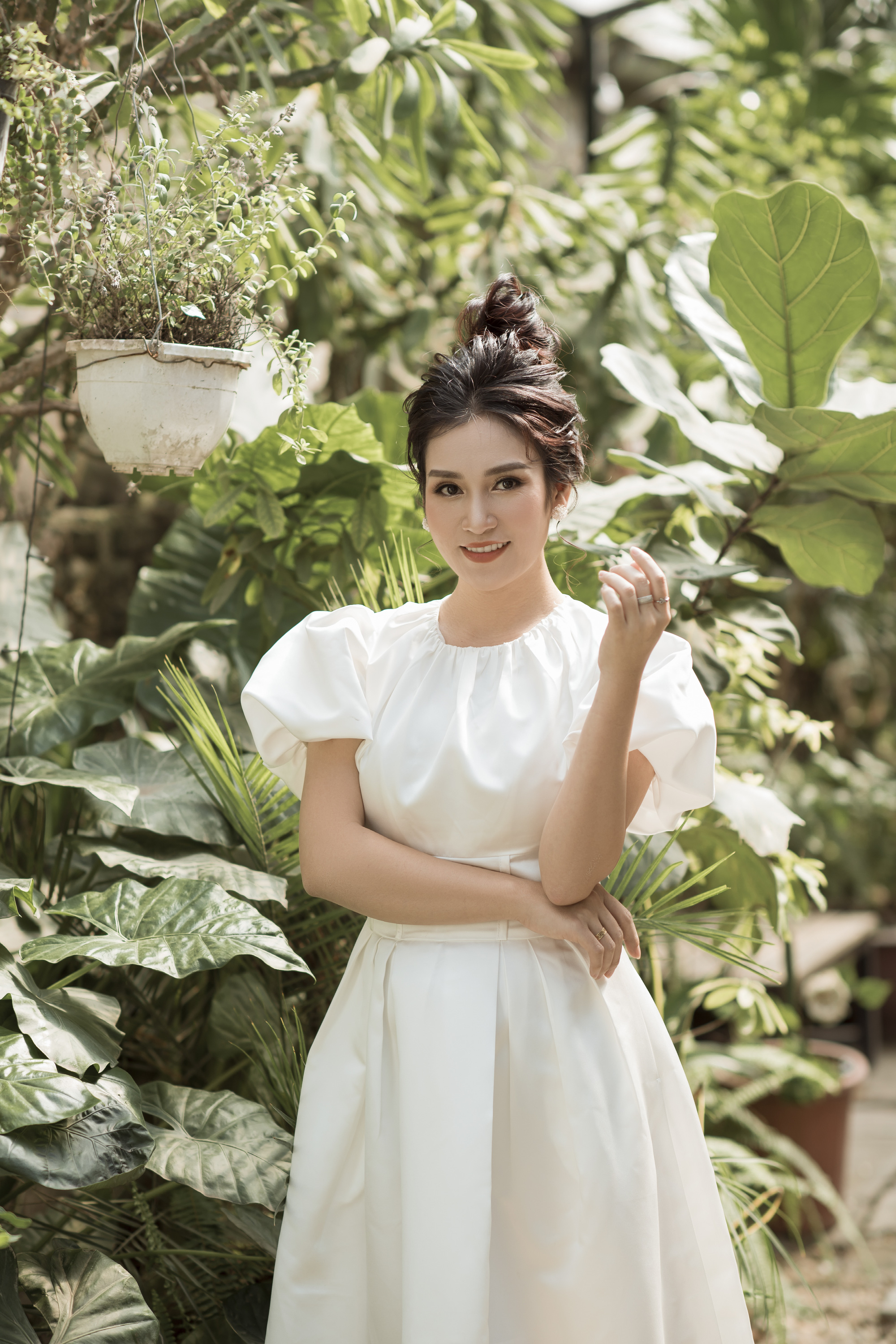 MC Thanh Mai - Người c&oacute; biệt t&agrave;i chữa ngọng - Ảnh 2.