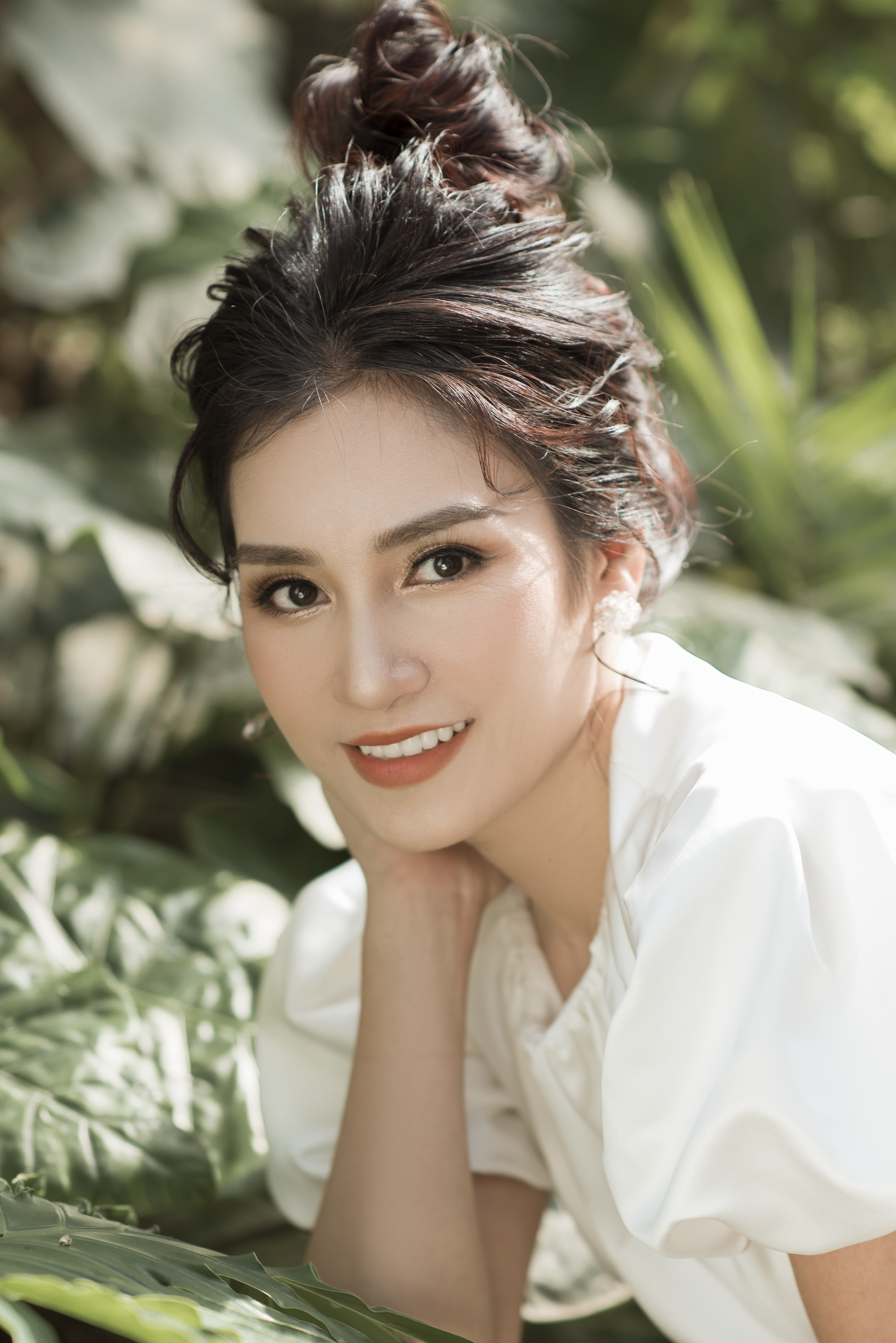 MC Thanh Mai - Người c&oacute; biệt t&agrave;i chữa ngọng - Ảnh 4.
