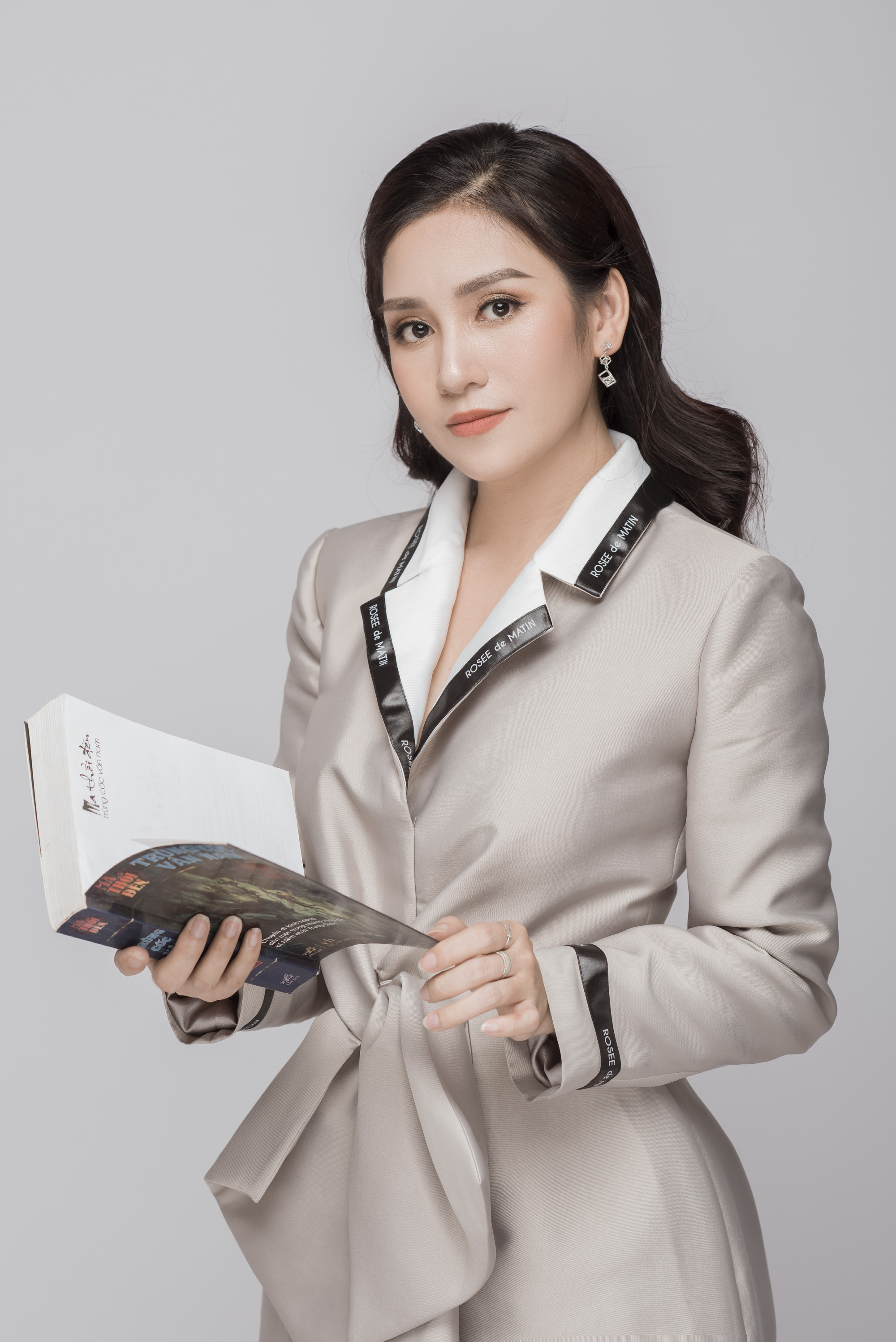 MC Thanh Mai - Người c&oacute; biệt t&agrave;i chữa ngọng - Ảnh 3.