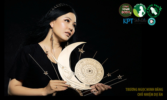 Vết sẹo tái sinh nhân loại trong bộ ảnh “Mẹ là người đẹp nhất” ra mắt nhân Ngày của mẹ