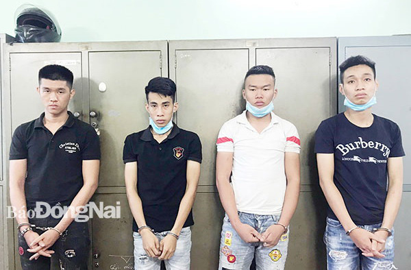 Lộ mặt kẻ điều khiển c&aacute;c bữa tiệc tr&aacute;c t&aacute;ng của d&acirc;n chơi Bi&ecirc;n H&ograve;a - Ảnh 1.