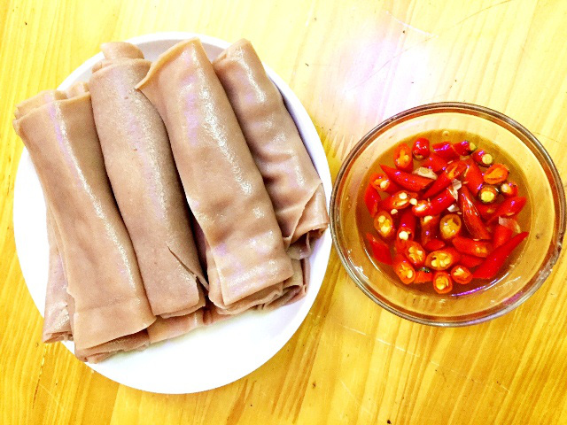 Phở hồng trên “cao nguyên trắng” - Ảnh 1.