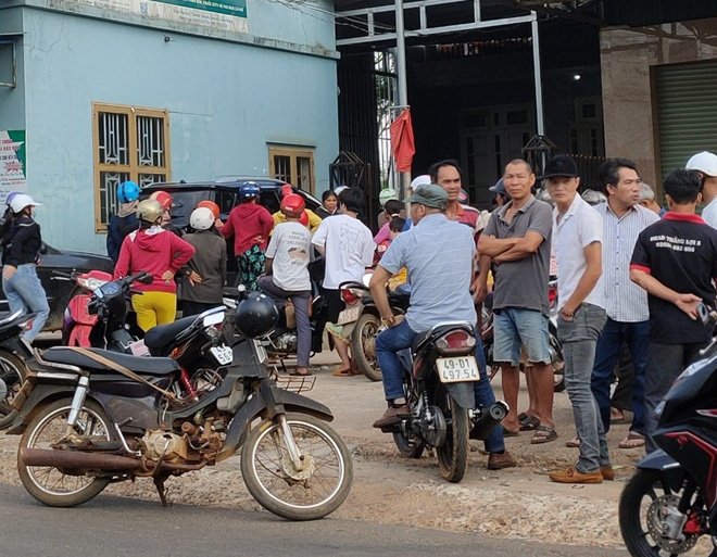 HỌP B&Aacute;O: Nghi &aacute;n B&iacute; thư x&atilde; giết người, đốt x&aacute;c, tạo hiện trường giả - Ảnh 4.