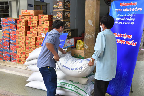 Tiếp nối hành trình yêu thương