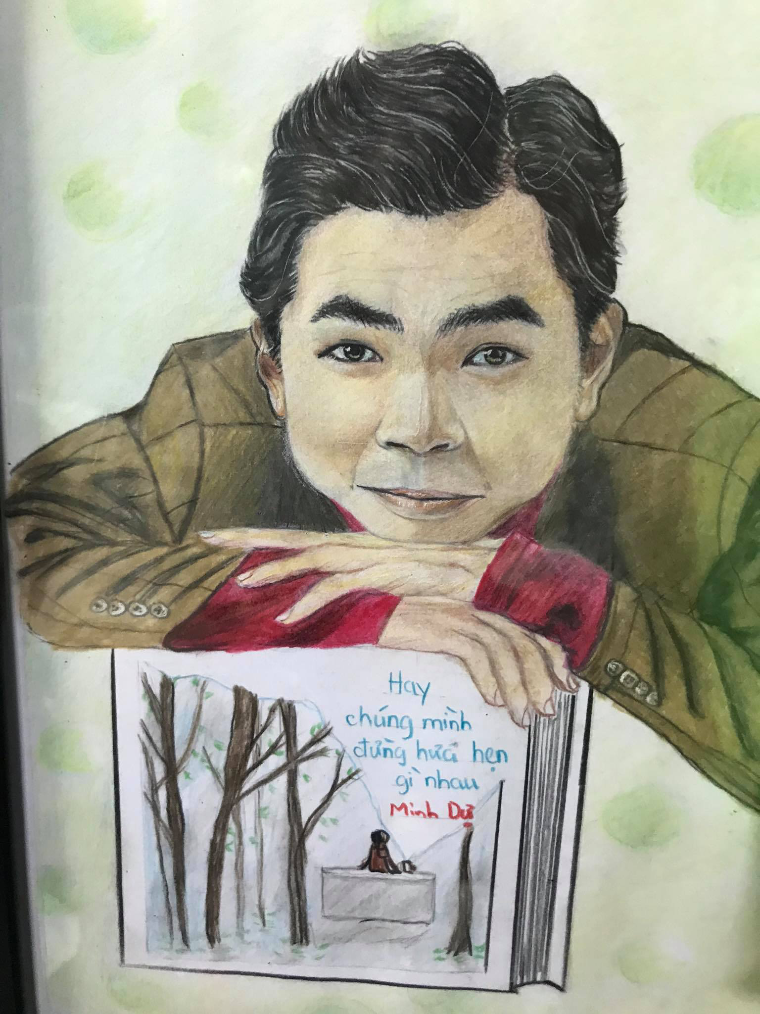 Th&aacute;nh chửi Minh Dự: Sau dịch, nghệ sĩ cần truyền năng lượng t&iacute;ch cực đến kh&aacute;n giả - Ảnh 3.