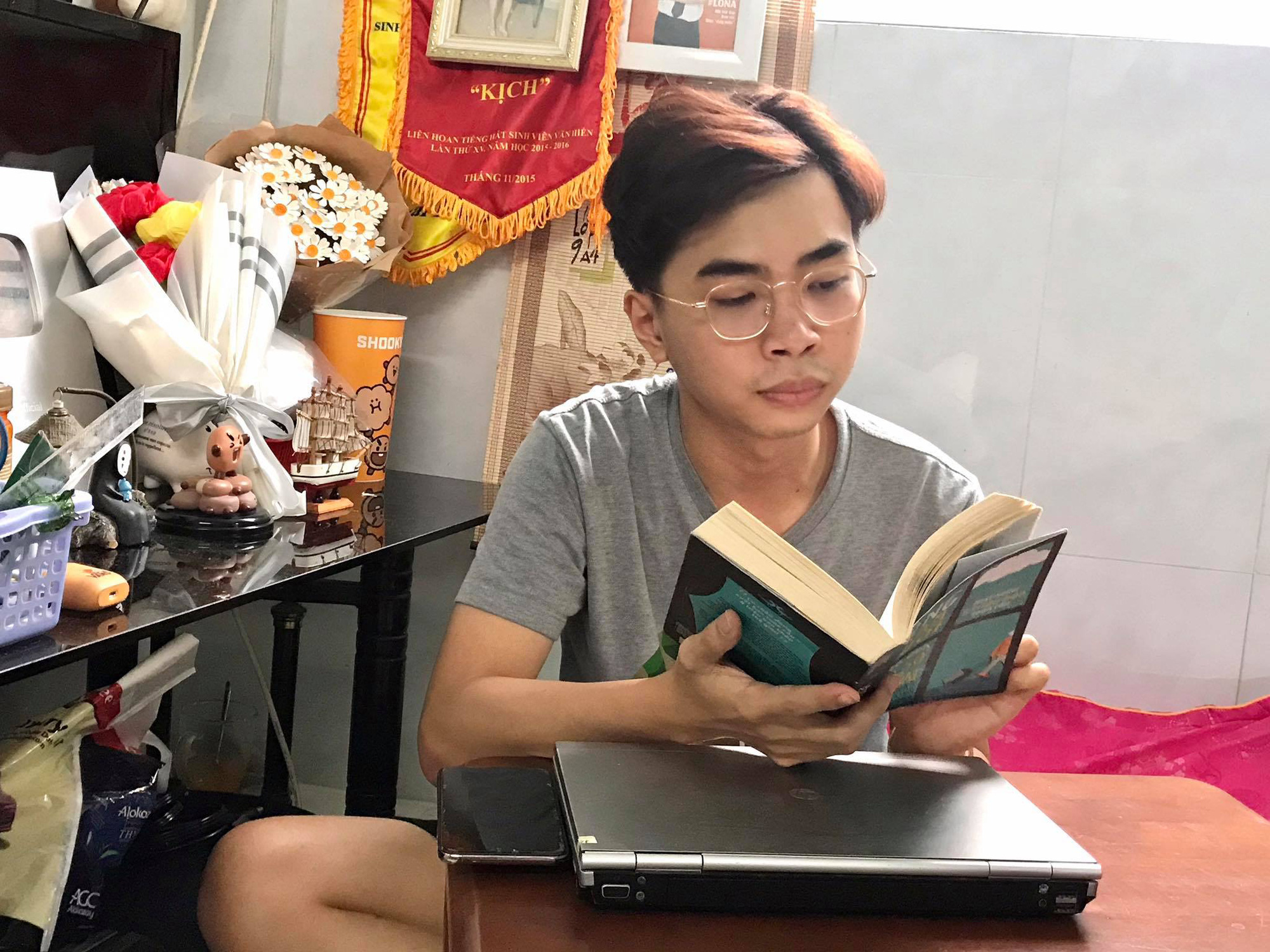 Th&aacute;nh chửi Minh Dự: Sau dịch, nghệ sĩ cần truyền năng lượng t&iacute;ch cực đến kh&aacute;n giả - Ảnh 4.