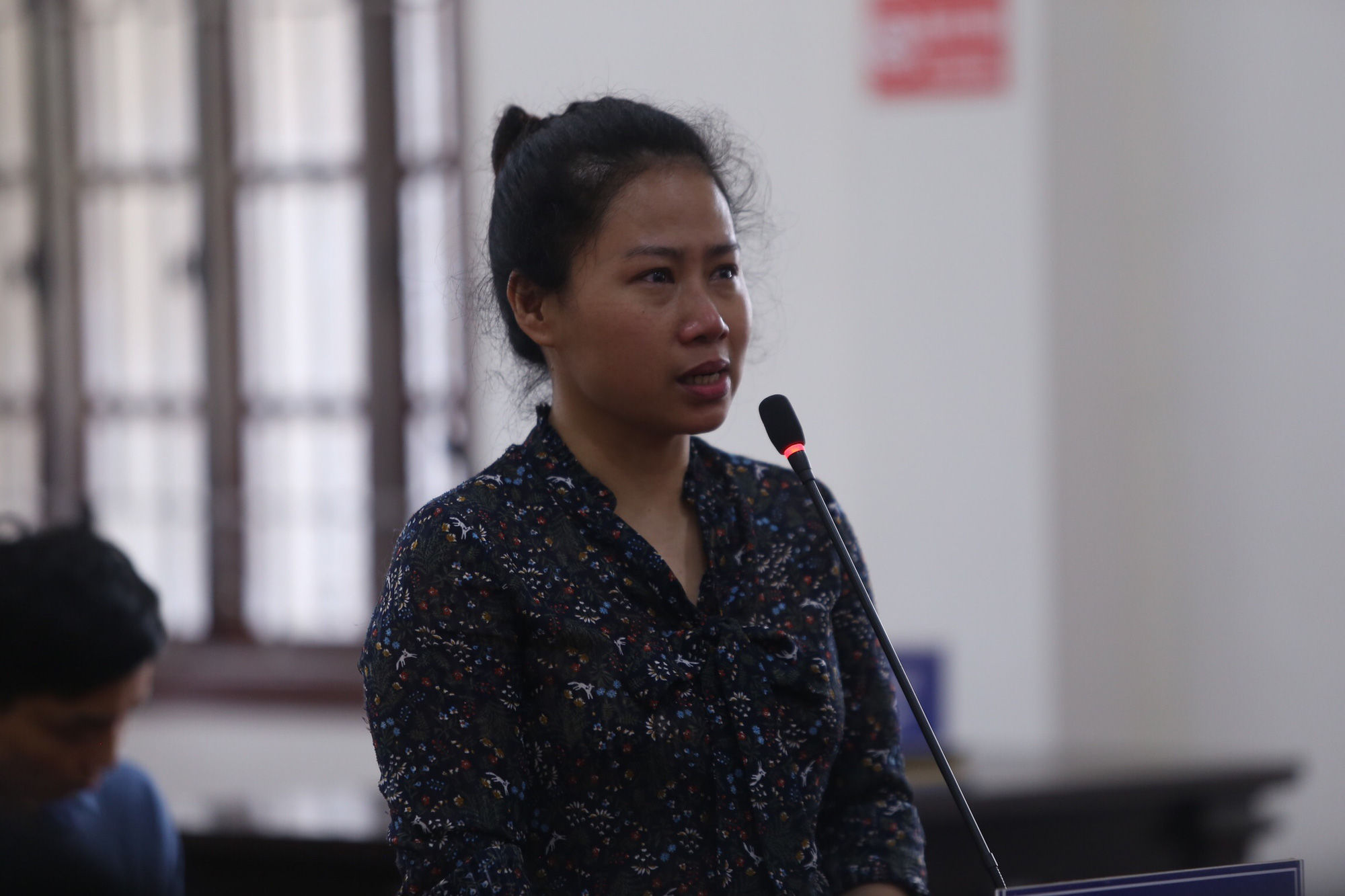 Vụ án gian lận điểm thi THPT: Nếu biết chấm thi mà phải đi tù thì bị cáo đã bỏ nghề - Ảnh 2.
