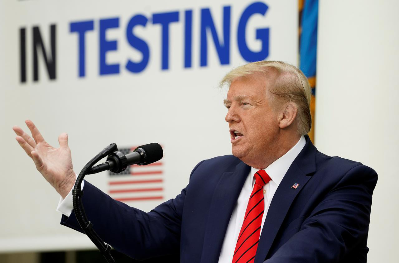 Trung Quốc muốn thỏa thuận thương mại có lợi hơn, Tổng thống Trump nói "không hề"
