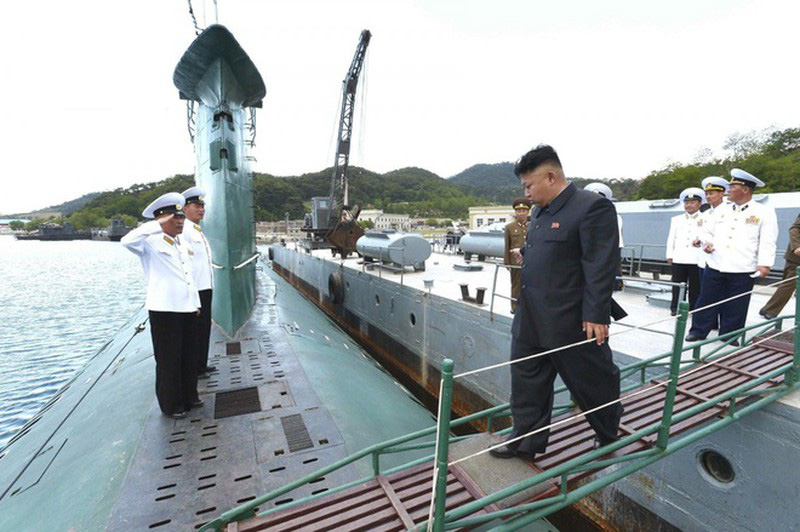 Hé lộ “vũ khí chiến lược mới” của ông Kim Jong-un